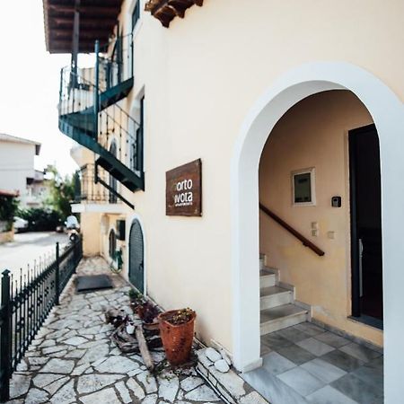 Porto Syvota Studios Exterior photo