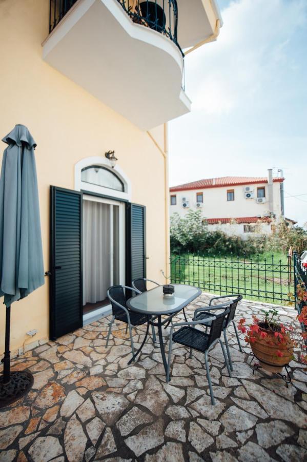 Porto Syvota Studios Exterior photo